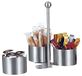 Caterado Snack and Dip Set Boston