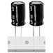 Jamicon JTK227M035T1GMG11L // TKP221M1VF11M Condensateur électrolytique radial câblé 3.5 mm 220 µF 35 V/DC 20 % (Ø x h) 8 mm x 11.0 mm 1 pièce(s) bande
