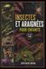 Insectes et araignées pour enfants: Encyclopédie des insectes