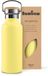 Bambaw Thermosfles 500ml RVS - Geel