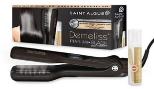 SAINT ALGUE Stijltang Titanium Black