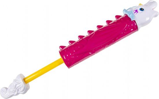 LG-IMPORTS Waterpistool Eenhoorn Roze 33 cm - Meisjes