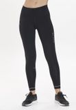 Endurance Leggings Femme Leggins Run Elite X1 Windblock Tights 94526 Noir-34