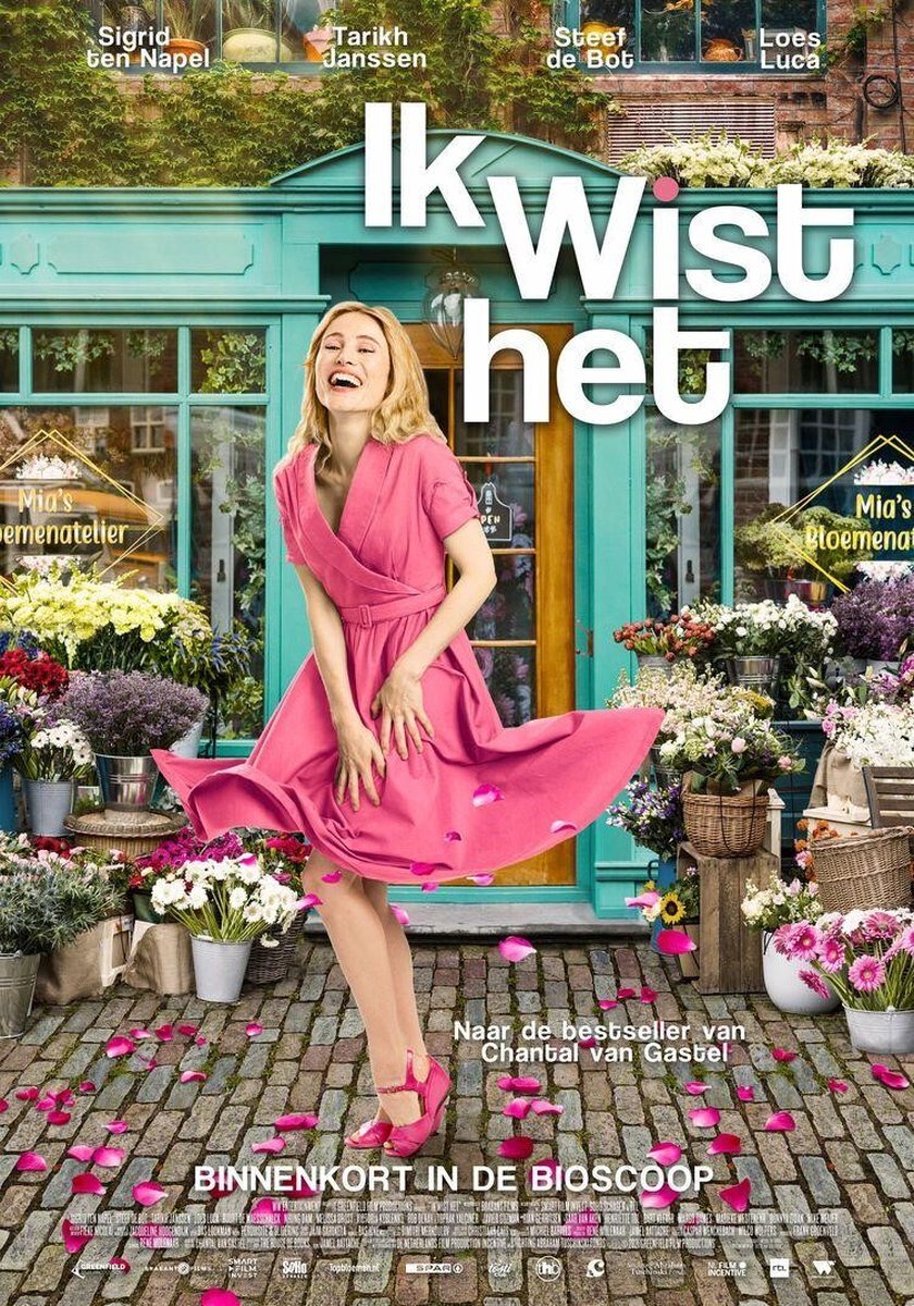 WW ENTERTAINMENT Ik Wist Het (DVD)