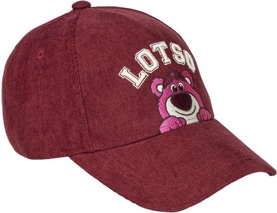 Cap Baseball Adult Toy Story Lotso - Unisex - Multi