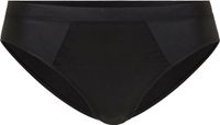 CALIDA Slip Femme Coton/Élasthanne Noir XXS