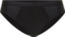 CALIDA Slip Femme Coton/Élasthanne Noir XXS