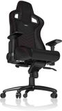 Noblechairs Epic serie gamestoel roze/zwart