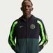 Nike Nigeria veste de survêtement Dri-fit Energy Woven - Noir/vert/vert - Large