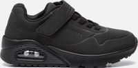 Skechers UNO-AIR BLITZ Jongens Sneakers - Zwart