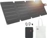 Homcom Chargeur solaire ETFE, EVA