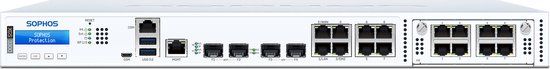 Sophos XGS 3300 firewall (hardware) 1U 58 Gbit/s