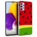 Cool watermeloen beschermhoes voor Samsung A725 Galaxy A72