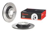 Brembo 08.A816.10 remschijf - paar