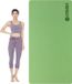Tapis de yoga antidérapant 195x90cm, 10mm d'épaisseur, TPE, adapté au fitness, au cardio, au Pilates et à l'entraînement à domicile, très grand