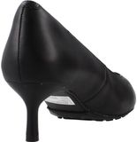 Clarks Adela Court Dames Zwart Leer Pumps