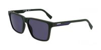 Lacoste L6039S Matte green 57/16/145 Man Zonnebrillen