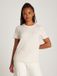 Tommy Hilfiger T-shirt femme XXS Coton Col rond Manches courtes Casual