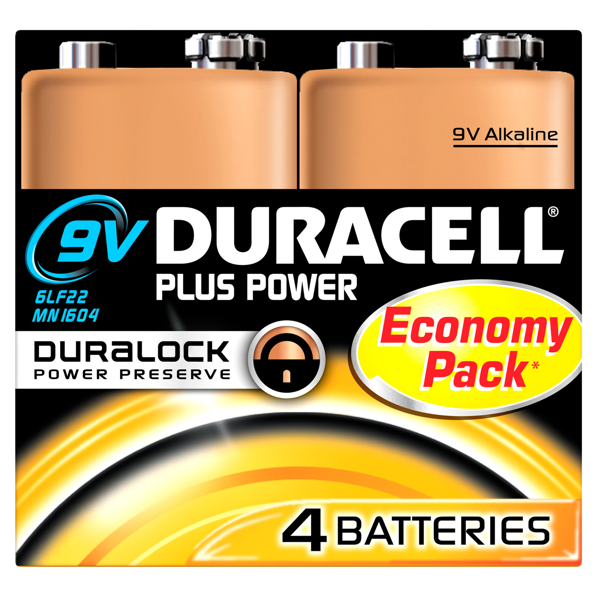 Duracell Plus Power