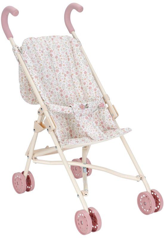 Little Dutch Poppenbuggy - Flowers & Butterflies