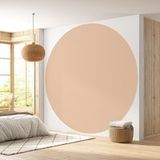 Papier Peint Rond - Couleur Tendance - 739 - Diamètre 110 cm