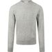McGregor Pull col en V Gris chiné moyen Taille : S