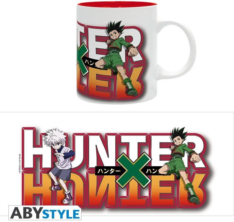 Hunter X Hunter - Gon & Killua Mug