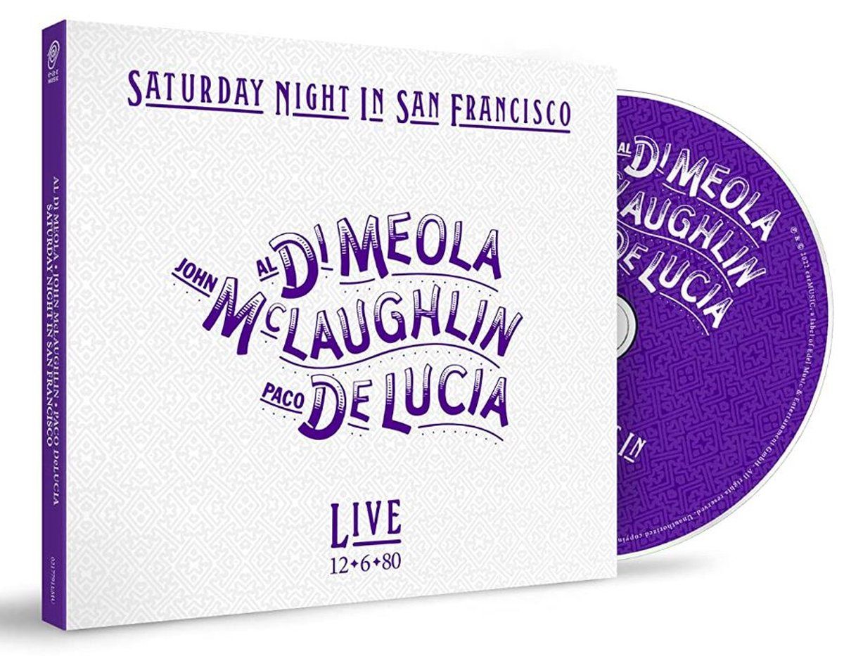 EARMUSIC CLASSICS Saturday Night in San Francisco