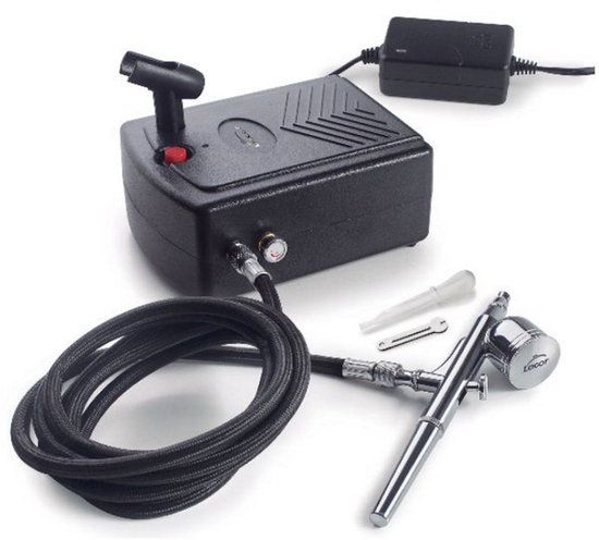 Lacor AIRBRUSH - 8414271694509