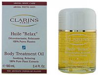 Clarins Ontspannende Lichaamsolie Huile Relax Clarins - Vrouwen - 100 ml