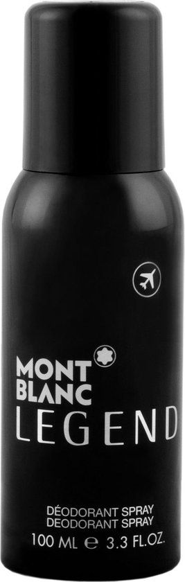 Montblanc Legend Deodorant Spray 100 ml - Men