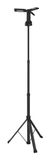 Ansmann Triohead 7000R Lampe de chantier sur batterie 66 W 7000 lm Blanc neutre (4000K)