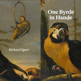 Outhere Linn Records Richard Egarr - One Byrde In Hande (CD)