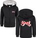 Ghost Metal-Kids - Logo Kinder vesten zwart Katoen -