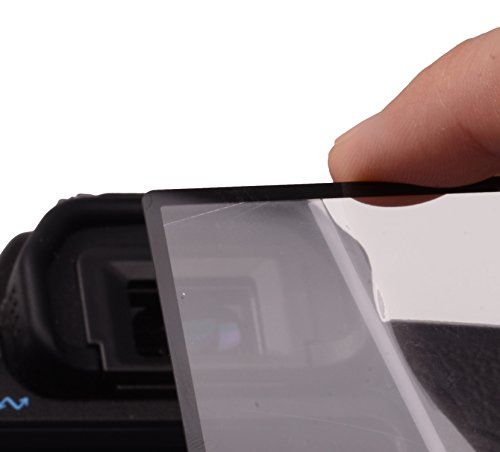 Rollei Professionele displaybescherming voor Nikon D3100