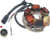 Piaggio Alternateur pour Piaggio, Vespa FL - N - PK XL - Rush - Ape 50 CIF, avec démarrage électrique