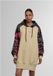 Dangerous DNGRS Robe à capuche oversize pour femme Trust DLDR142