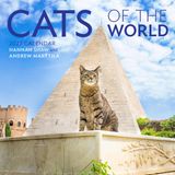 Cats Yen Press Cats of the World Wall Calendar 2027