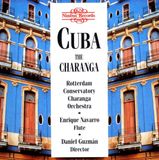 Outhere Nimbus Records Enrique Navarro, Rotterdam Conservatory Charanga Orchestra, Daniel Guzmán - Cuba - The Charanga (CD)