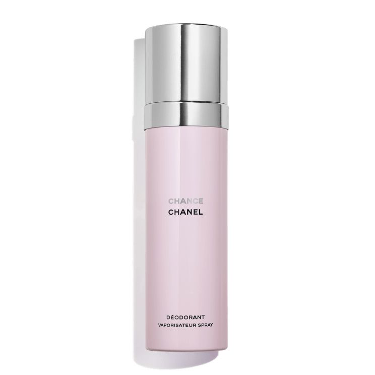 CHANEL Chance Deodorant Spray 100ml