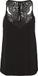 VERO MODA CURVE VMANA S/L LACE TOP GA NOOS CURVE Dames T-shirts - Maat XL/54