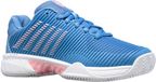 K-Swiss Hypercourt Express 2 Hb Silver Lake Blue Tennisschoenen Dames Maat 39.5