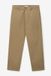 Sissy-Boy Bruine Mid-rise Chino
