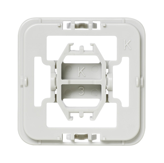 eQ-3 EQ3-ADA-KO Dimmer - Wit - 5.2 x 5.2 cm