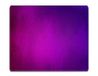Silent Monsters Muismat Grootte S (24 x 20 cm) - Purper - Genaaide Rand - Mousepad Antislip rubberen basis