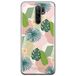 ERT GROUP mobiel telefoonhoesje voor Xiaomi REDMI 9 origineel en officieel erkend Babaco patroon Plants 012