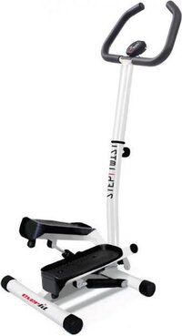 Everfit STEP-TWIST Stepper - Verstelbaar - Met Hendels - Hometrainer