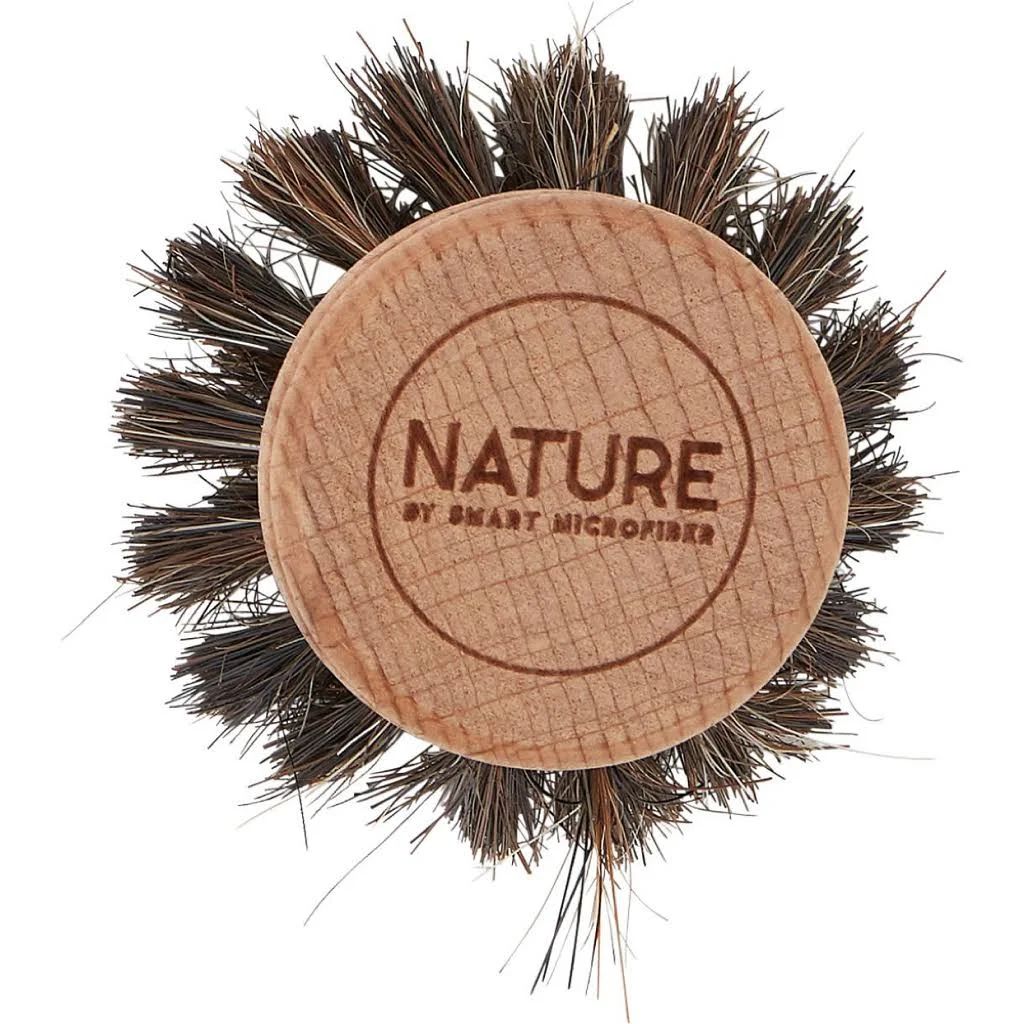 Smart Microfiber System Dish Brush Head Nature