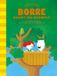 Borre De Gestreepte Boekjes - Borre bouwt een boomhut