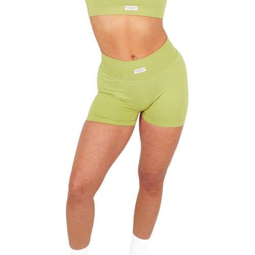 Fittastic Sportswear sportshort - groen